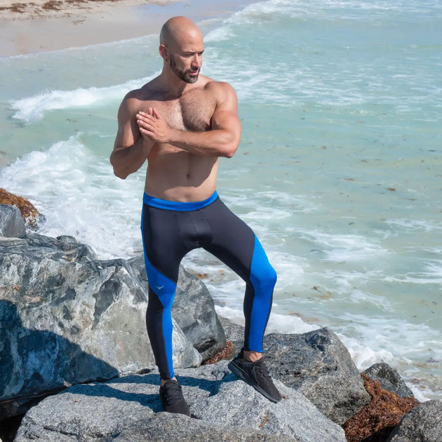 Beyond the Gym Leggings as Everyday Wear for Men