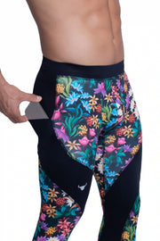 Floral Meggings