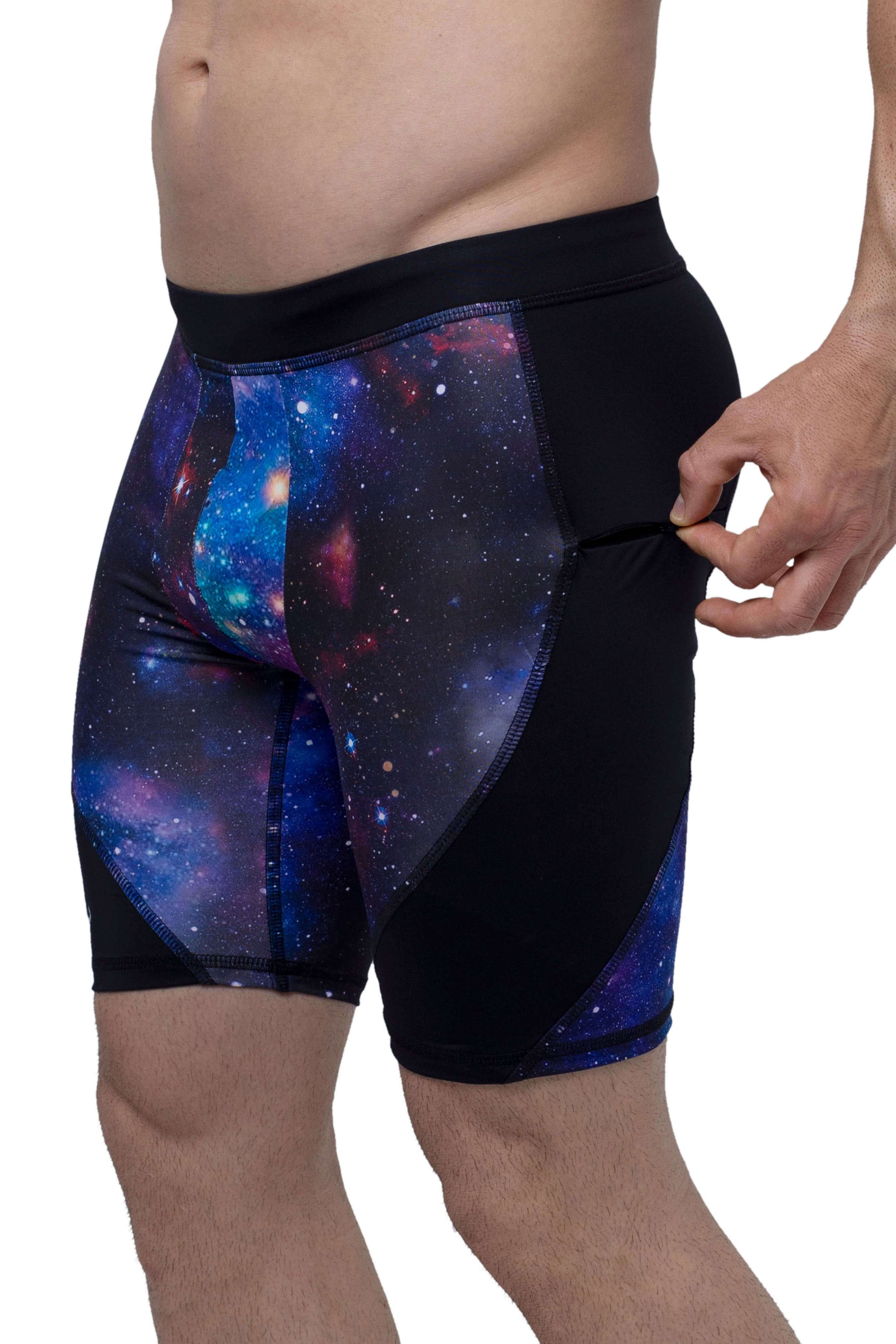 Galaxy Shorts