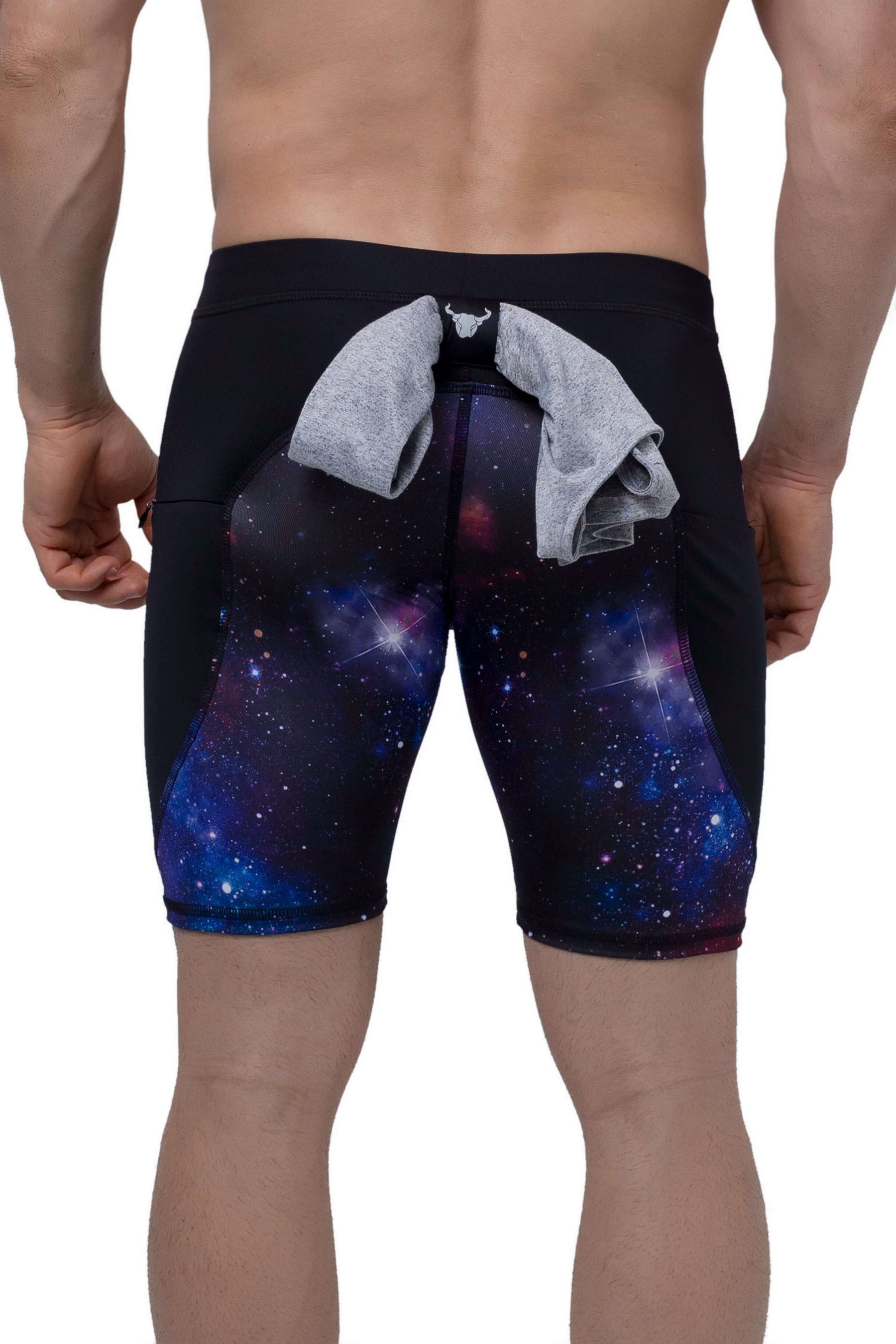 Galaxy Shorts