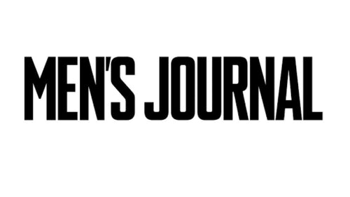 men's journal logo