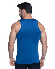 Navy Tank Top