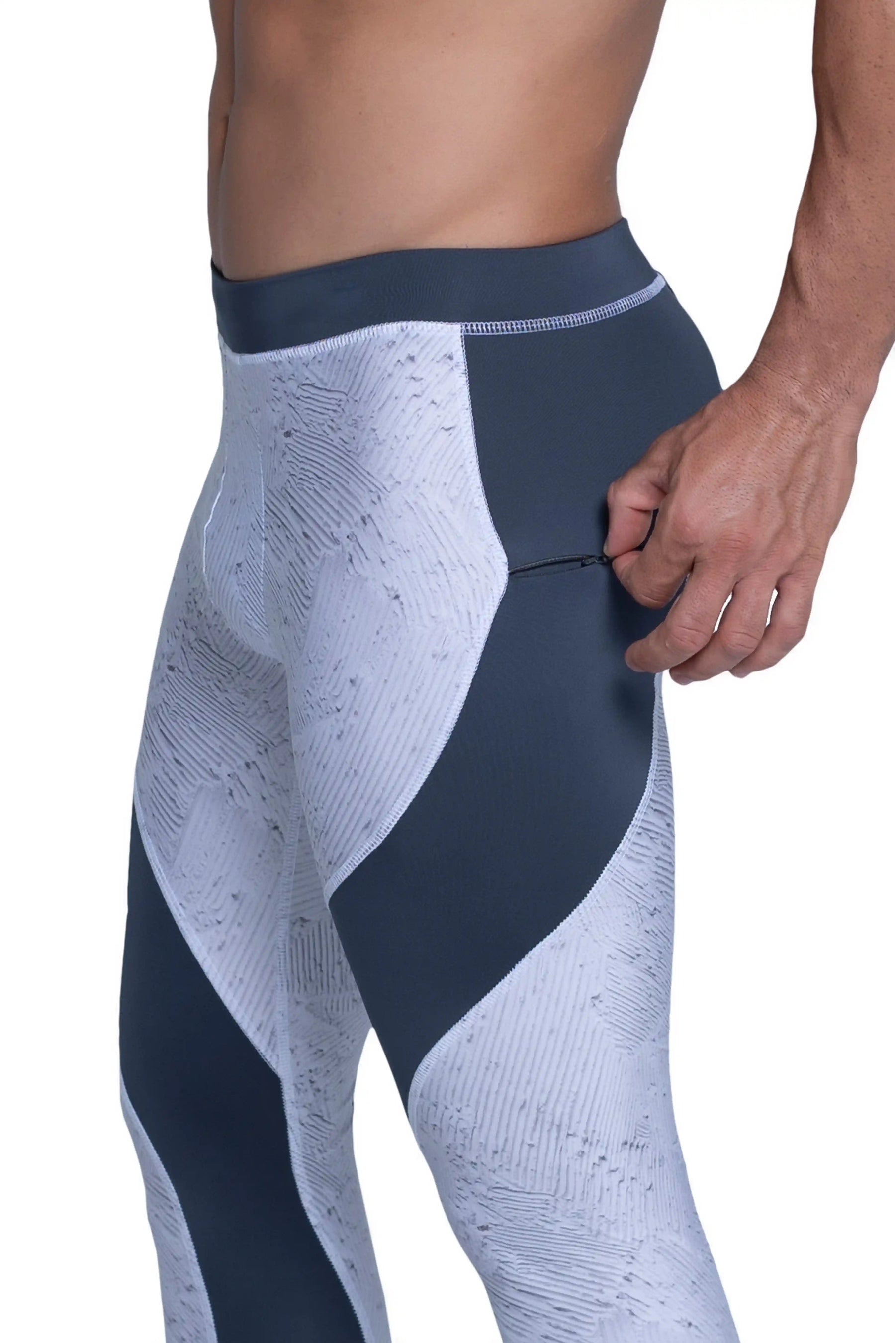 men’s running leggings