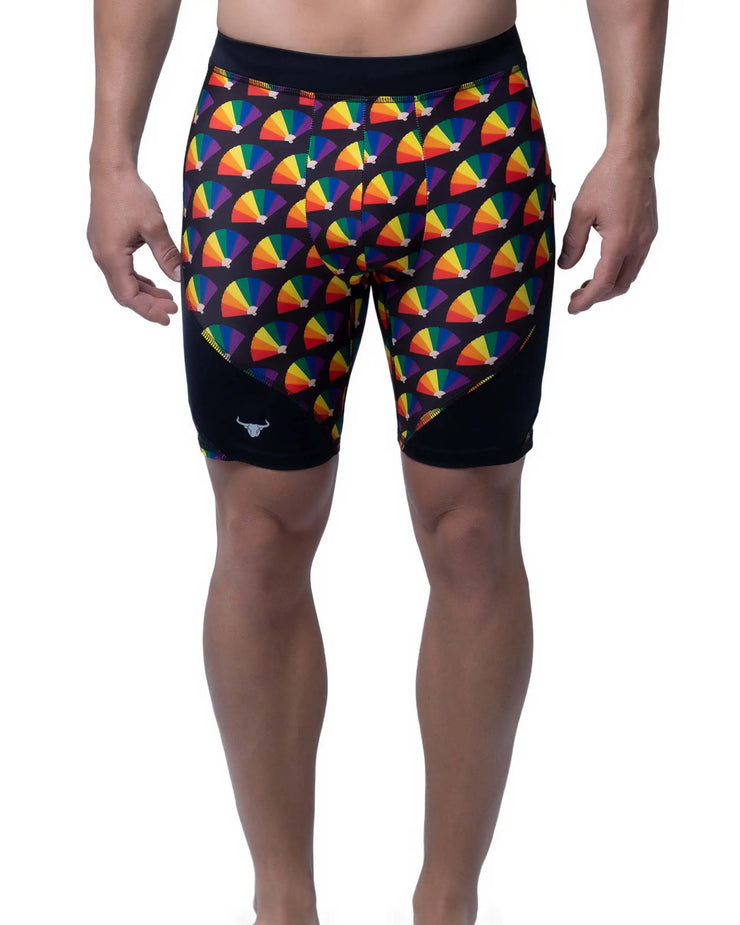 Pride Fans Shorts