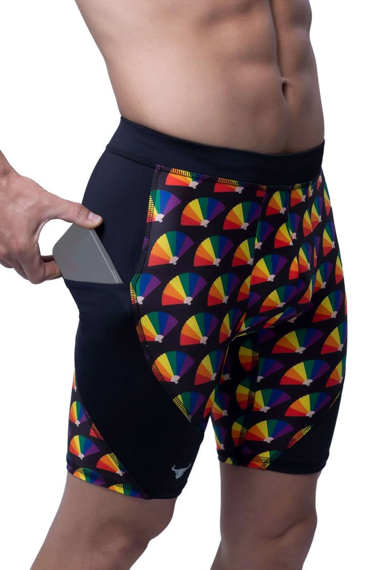 Pride Fans Shorts
