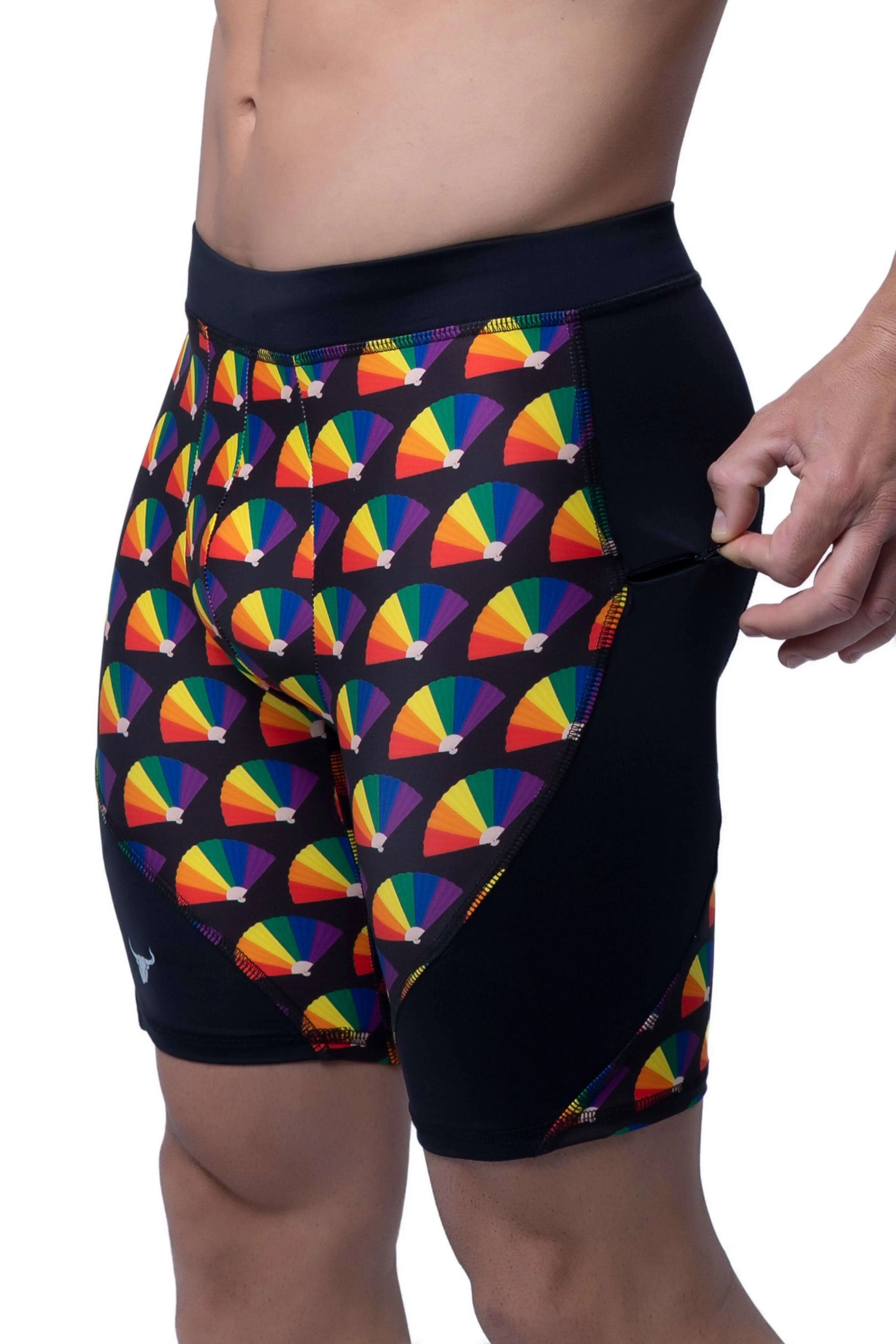 Pride Fans Shorts