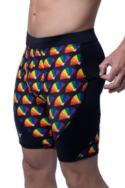 Pride Fans Shorts