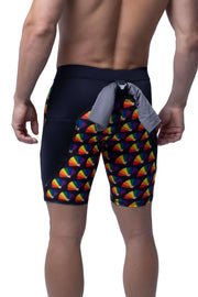 Pride Fans Shorts