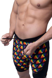 Pride Fans Shorts