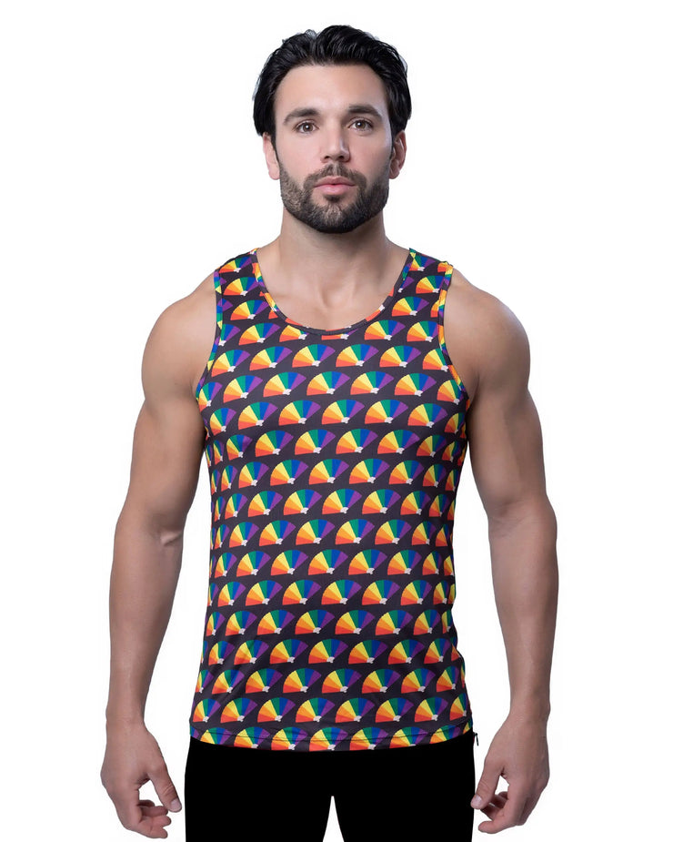 Pride Fans Tank Top