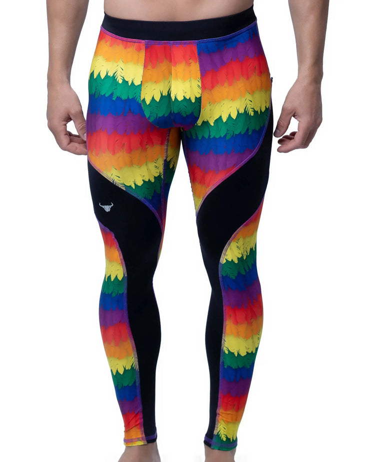 workout leggings for men