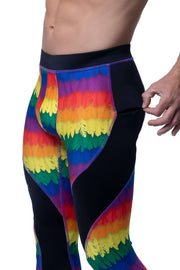 gym leggings for men