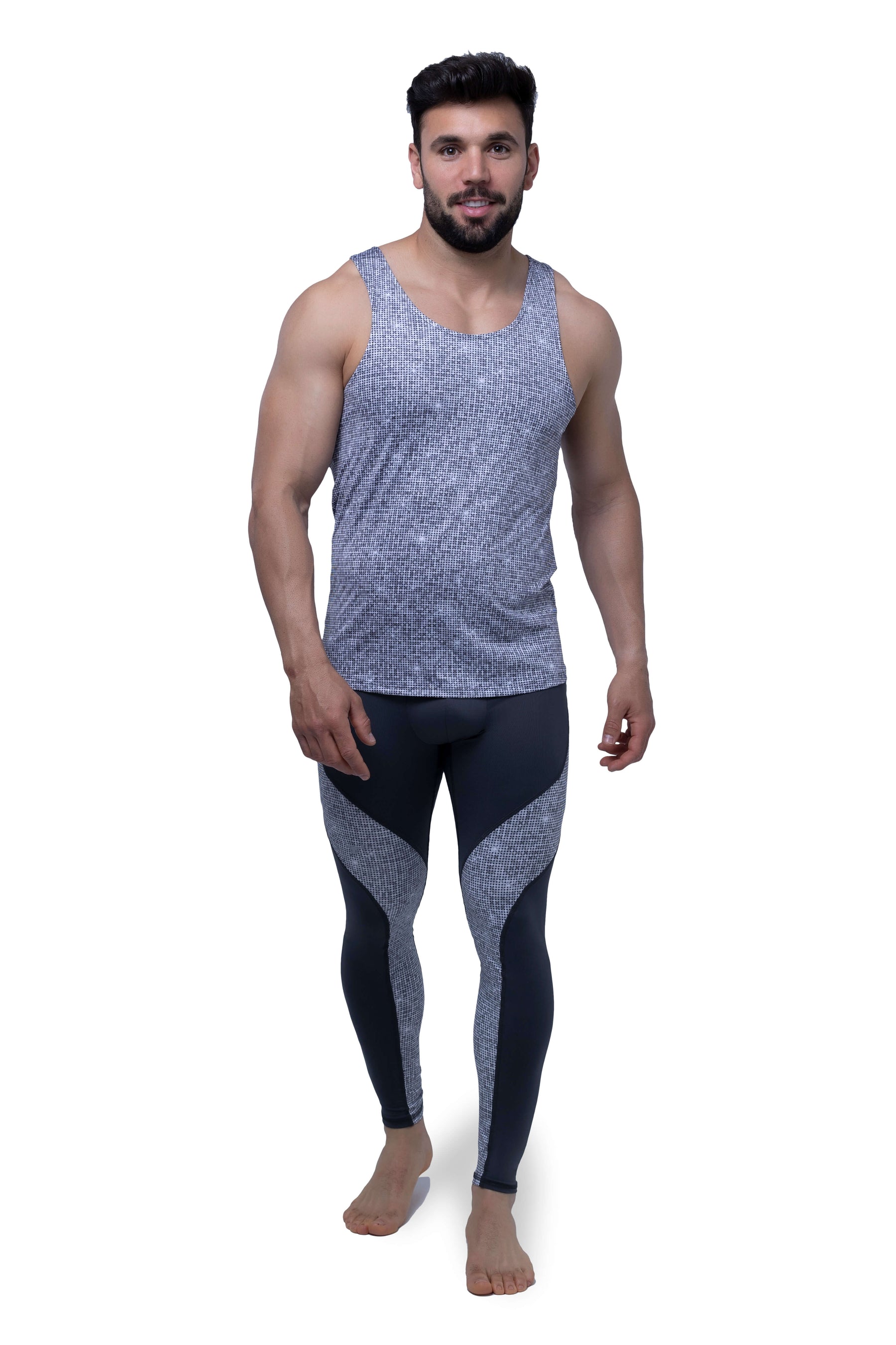 Disco Ball Tank Top