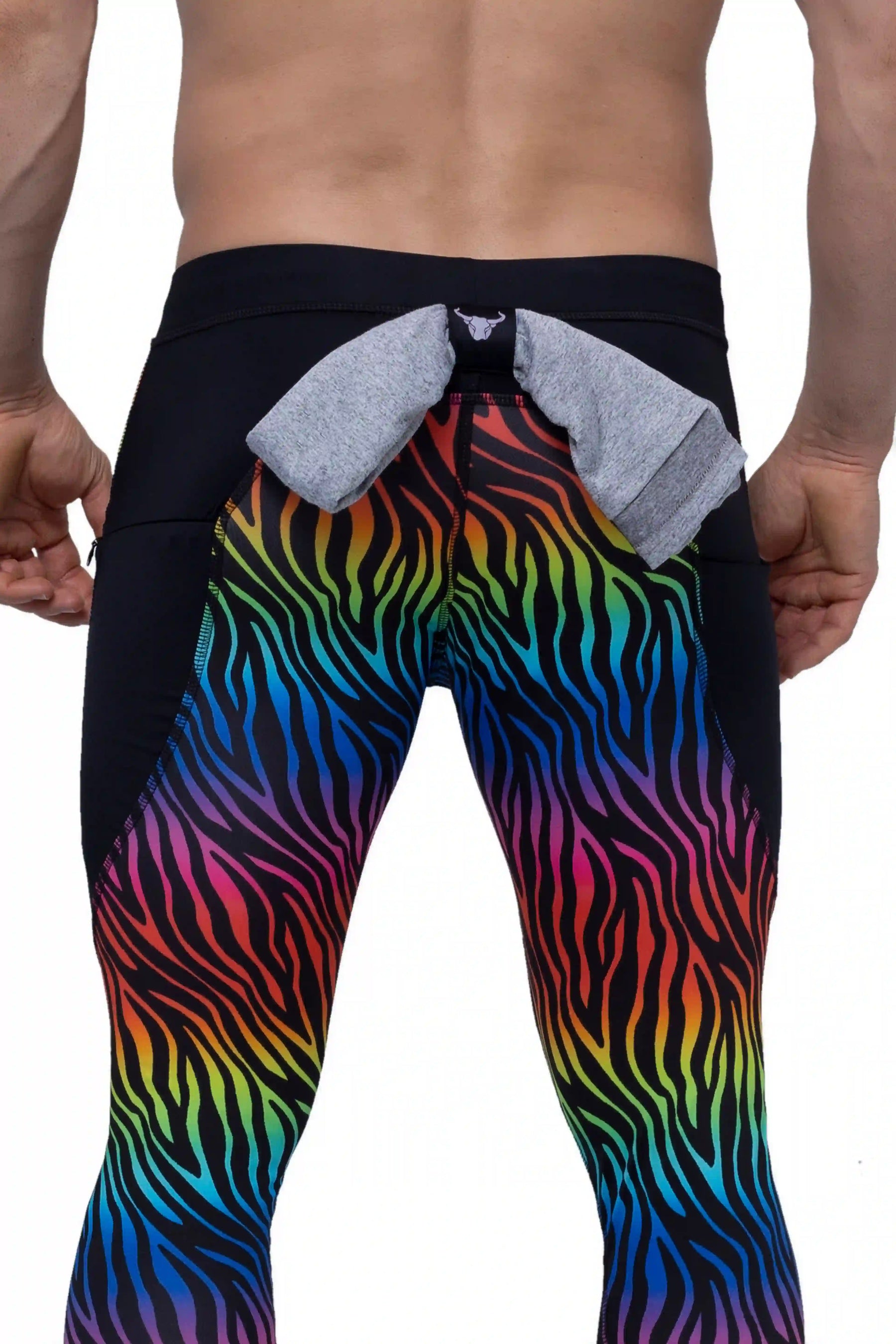 running tights men