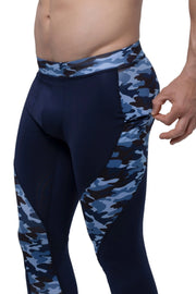 mens running tights