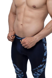 compression pants men