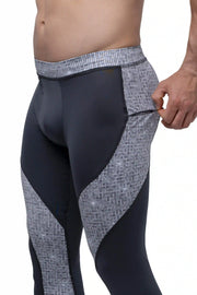leggings for men's sports