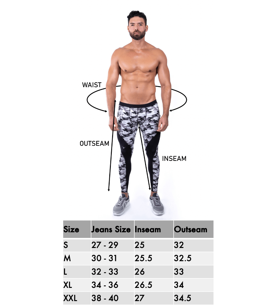 Pride Rainbow Tiger Meggings