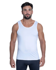 White Tank Top