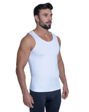 White Tank Top