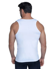 White Tank Top