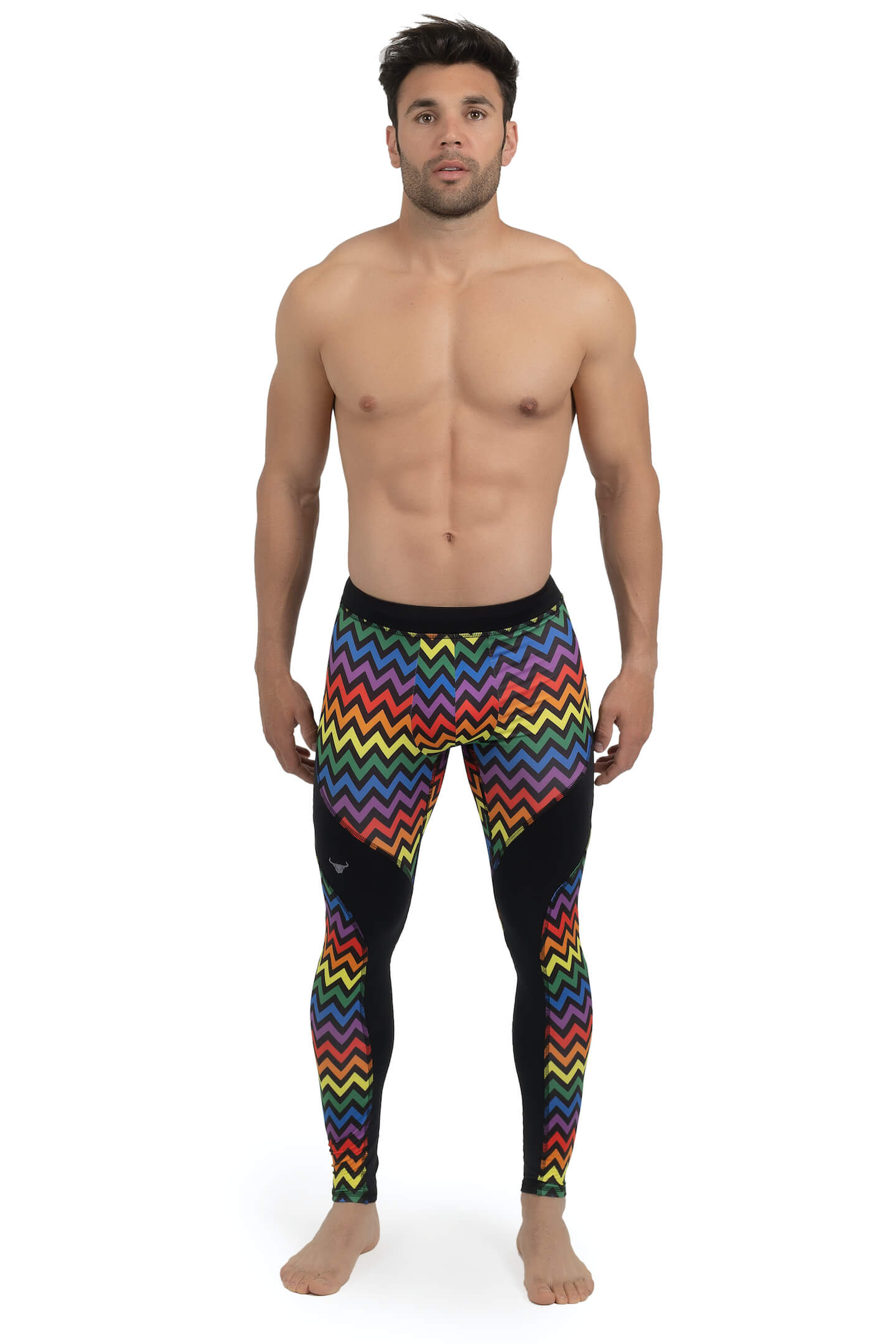 Pride Zigzag Meggings