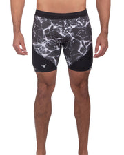 Matador Meggings - Black Thunder Shorts