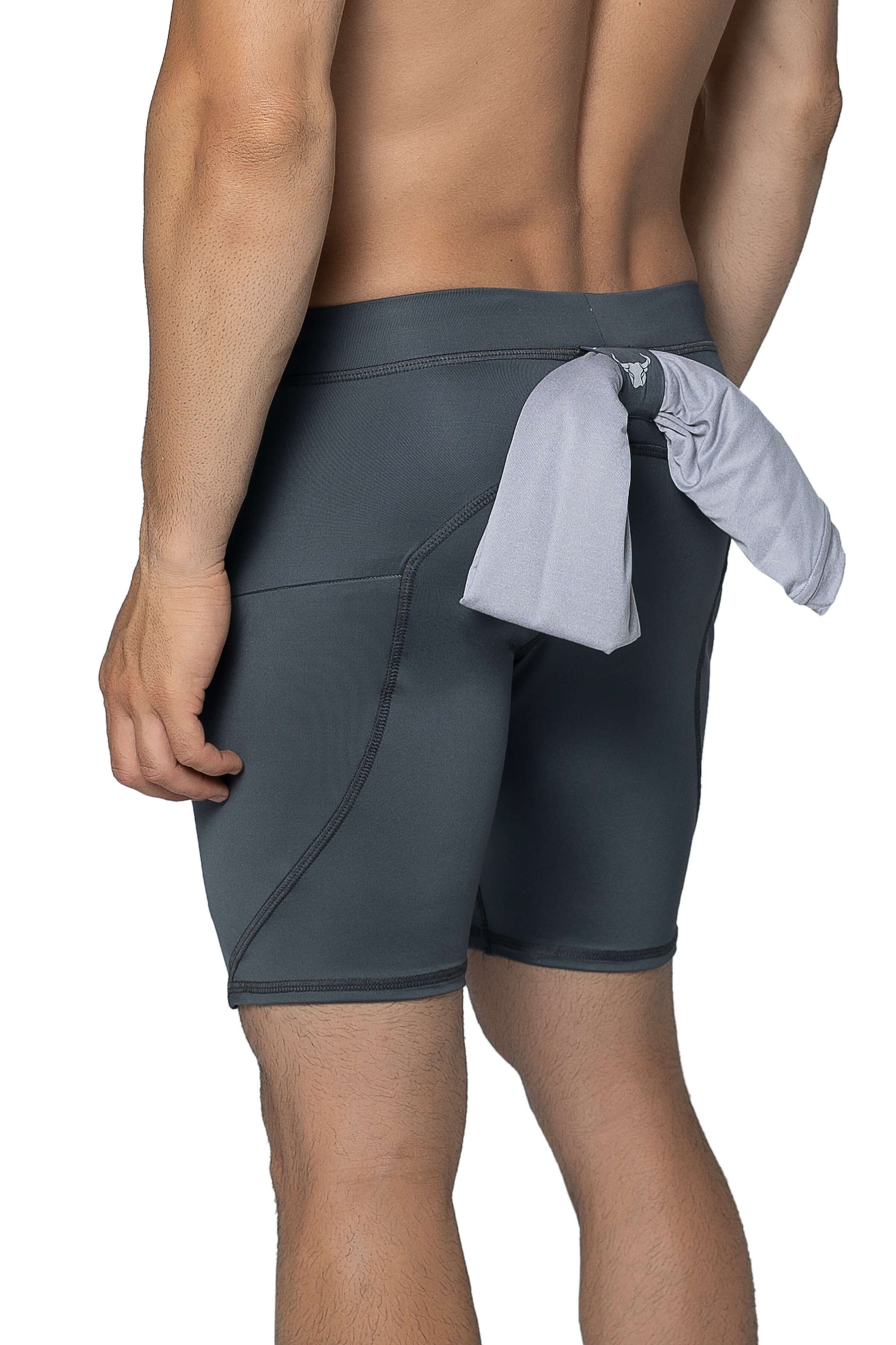 Gray/Gray Shorts