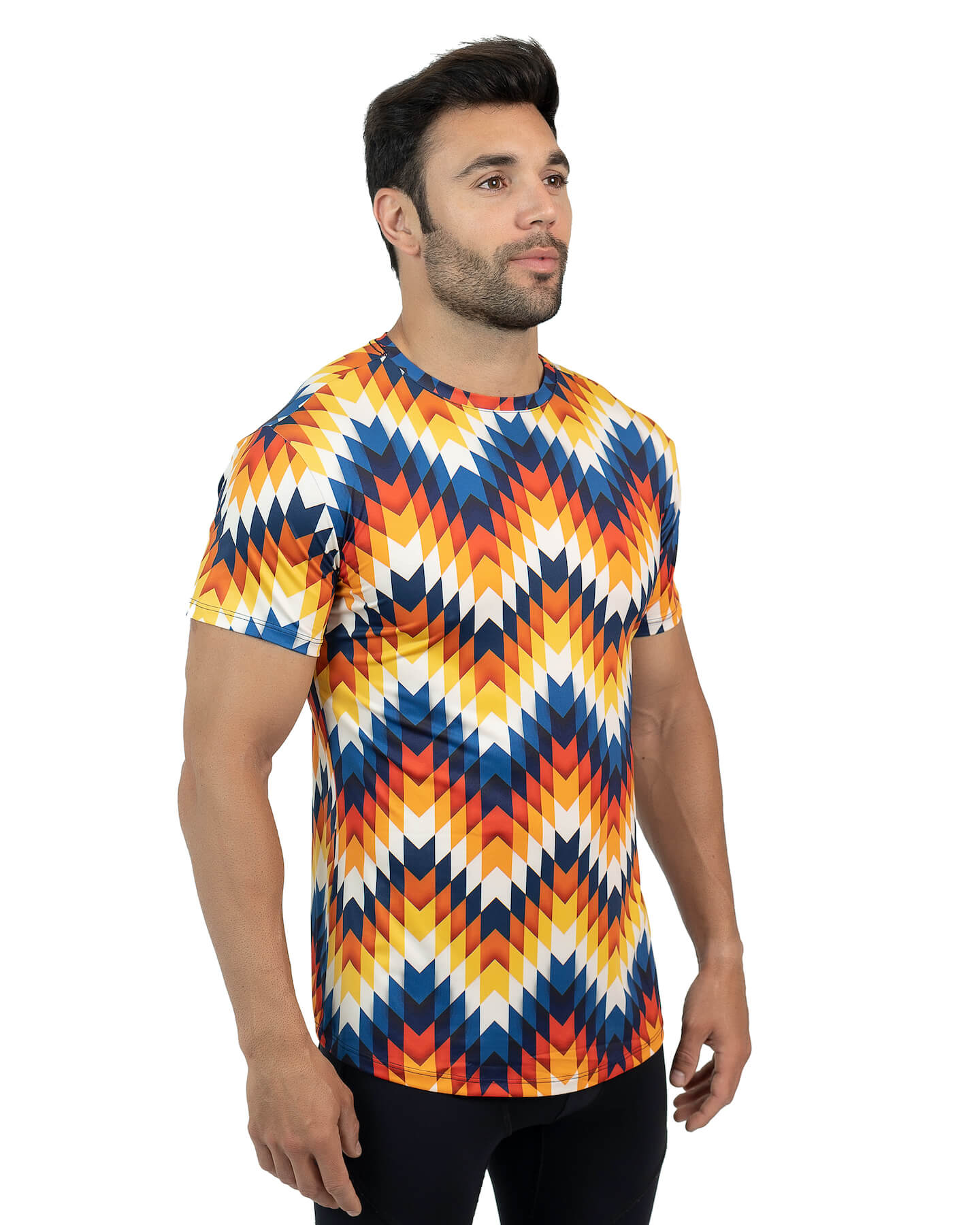 moisture wicking mens t shirt
