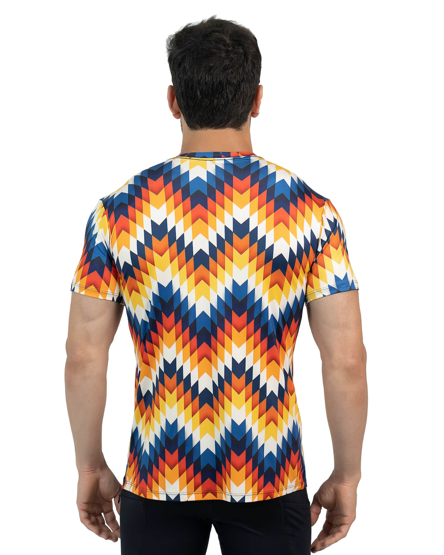 moisture wicking mens t shirt