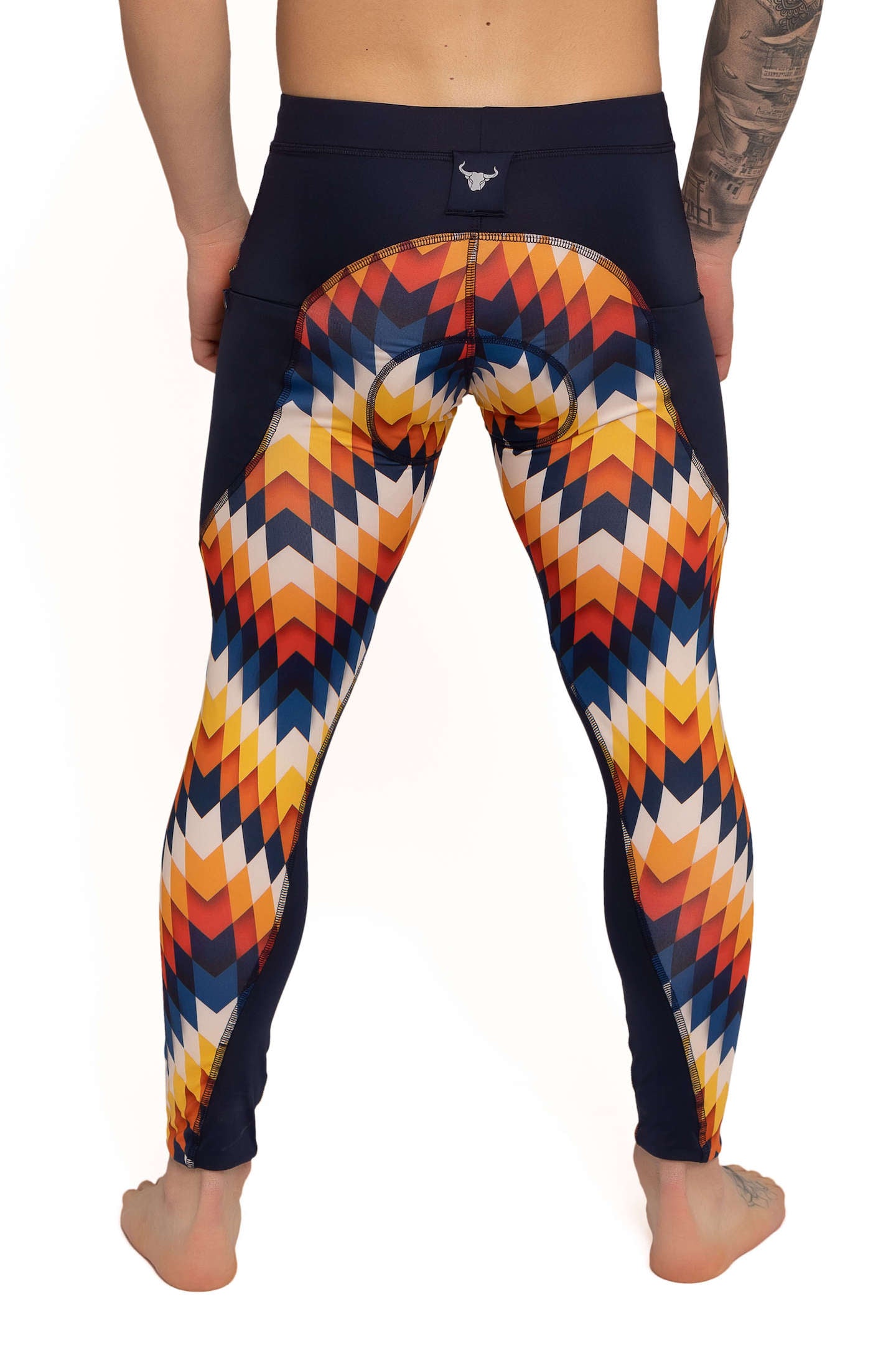 padded cycling pants for men