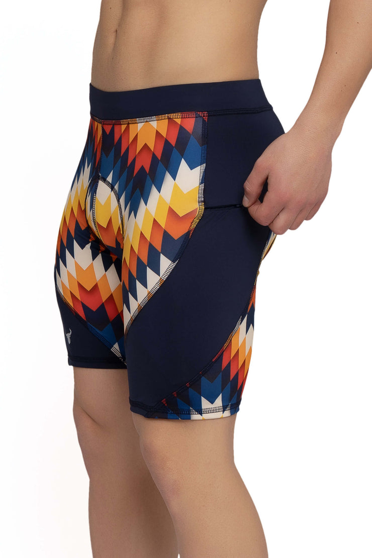 mens cycling shorts