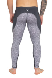 Disco Ball Meggings