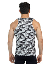 mens camo tank top