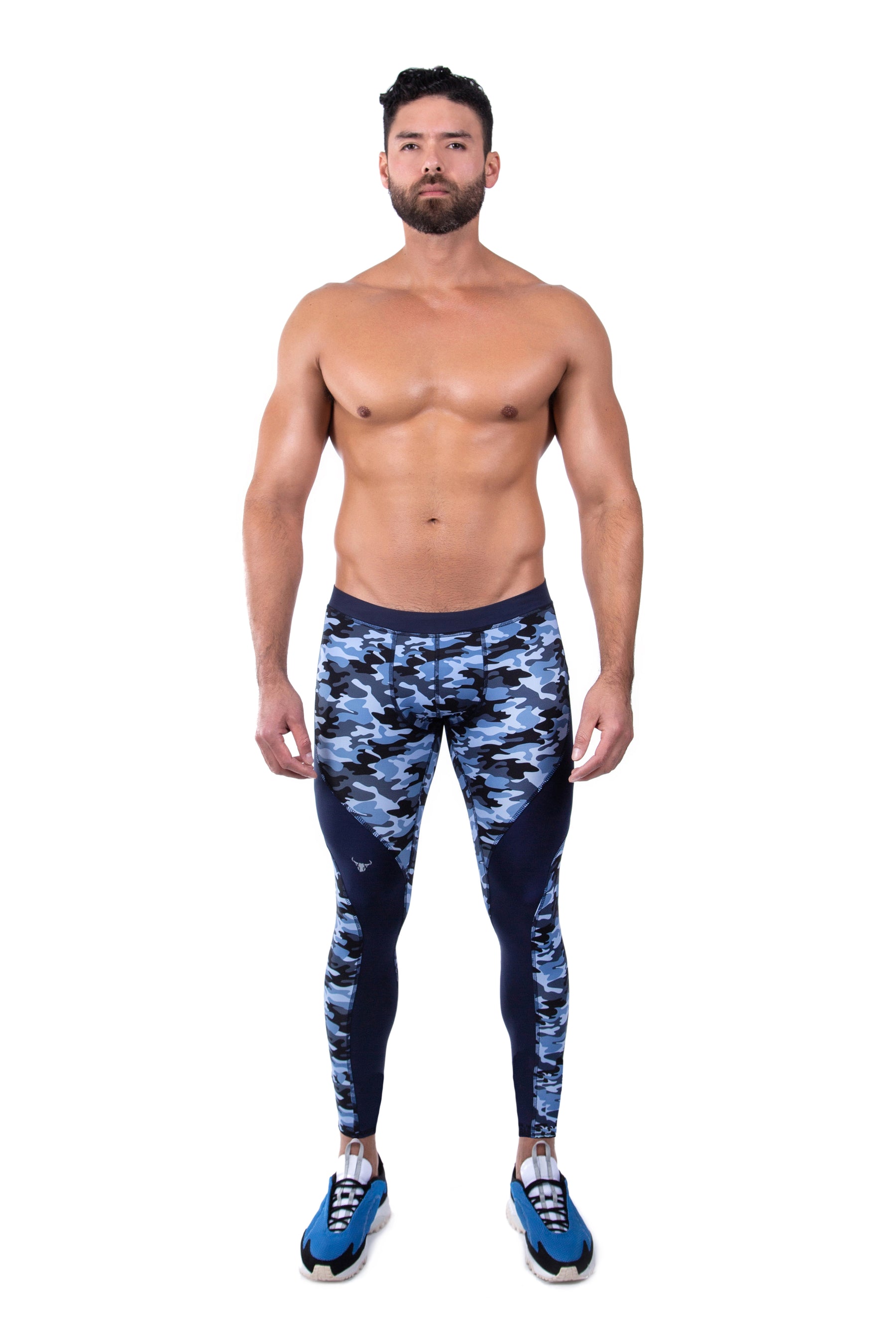 camo meggings