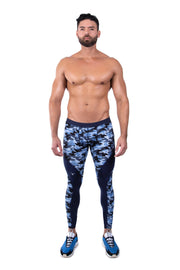 camo meggings