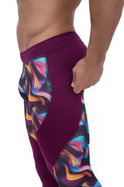 men's tights