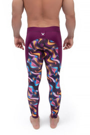 men's meggings