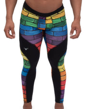 Rainbow Meggings - Matador Meggings