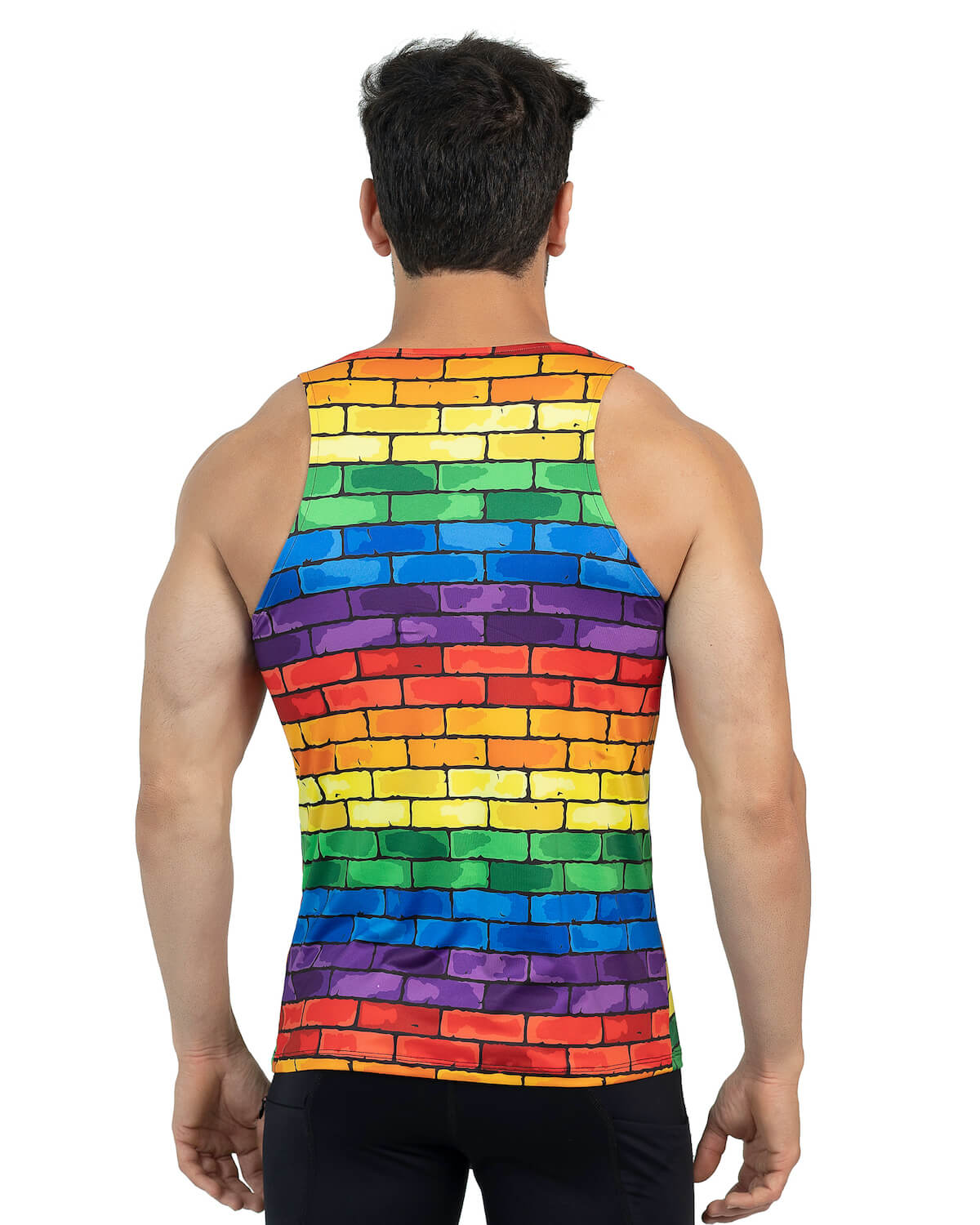 pride tank top for men