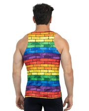 pride tank top for men
