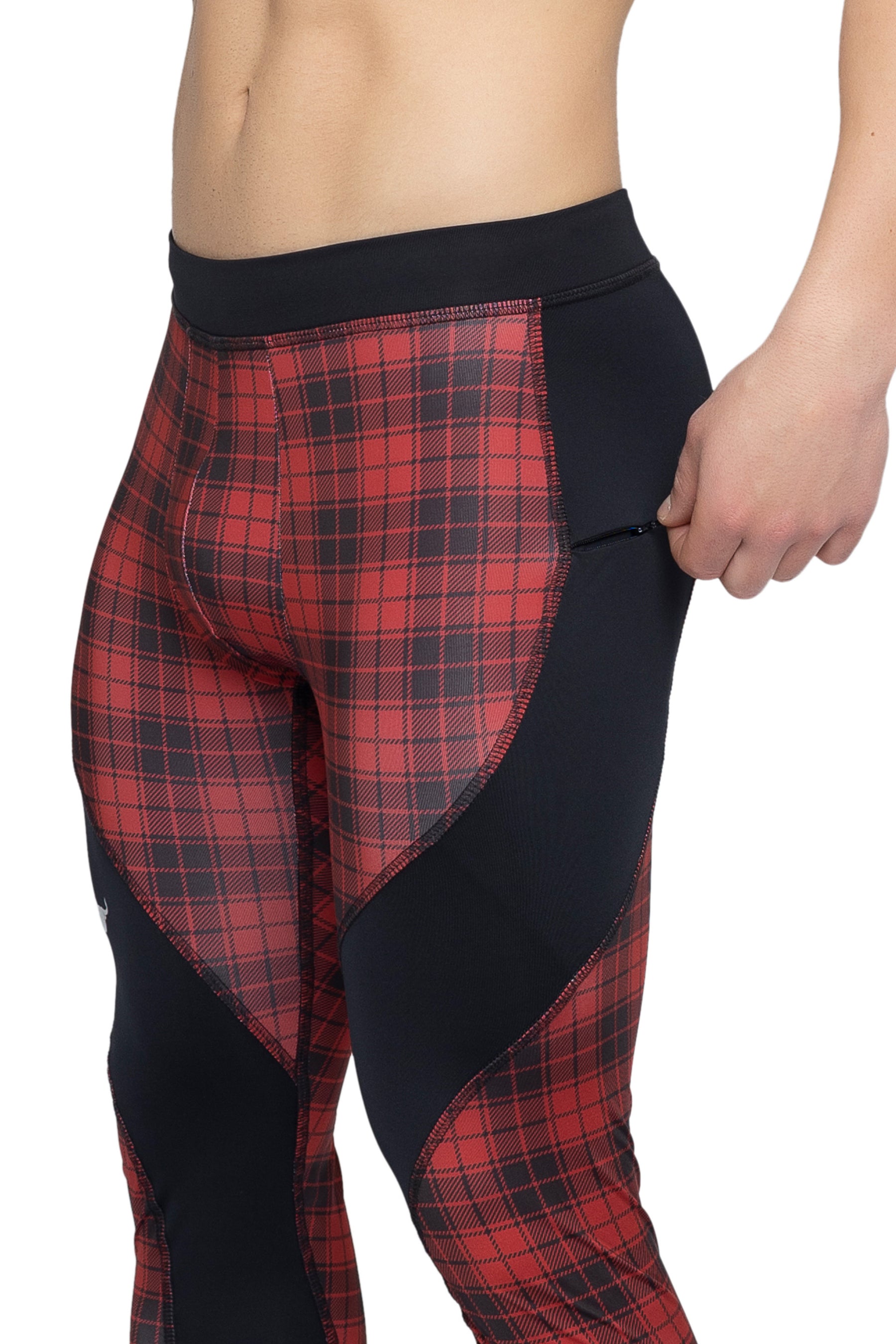 Tartan Meggings