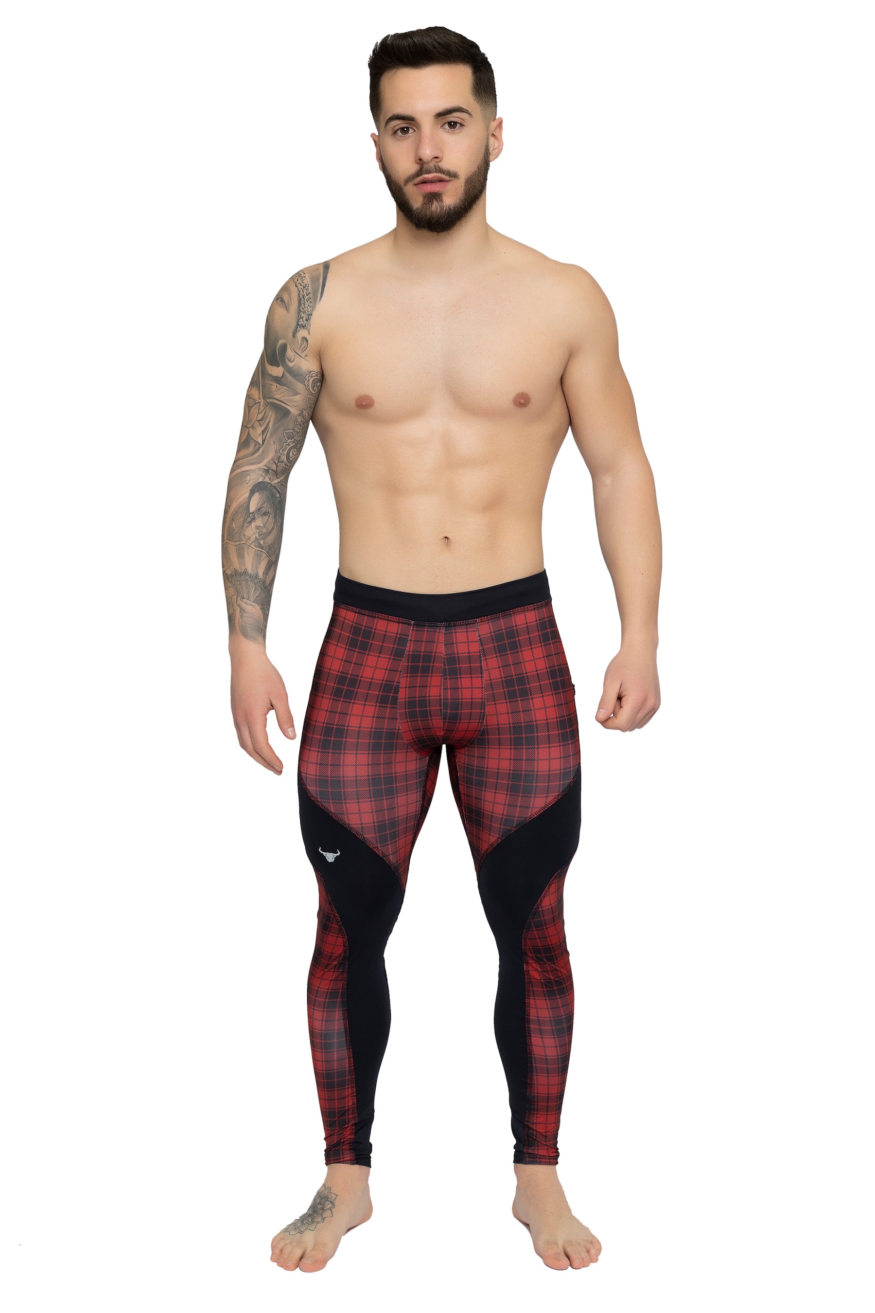 Tartan Meggings