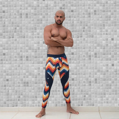 Building Confidence: Wearing Men's Leggings with Pride