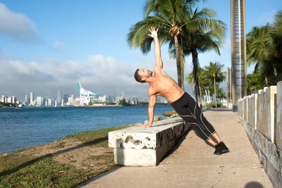 Men’s Compression Leggings: Benefits for Workouts and Recovery