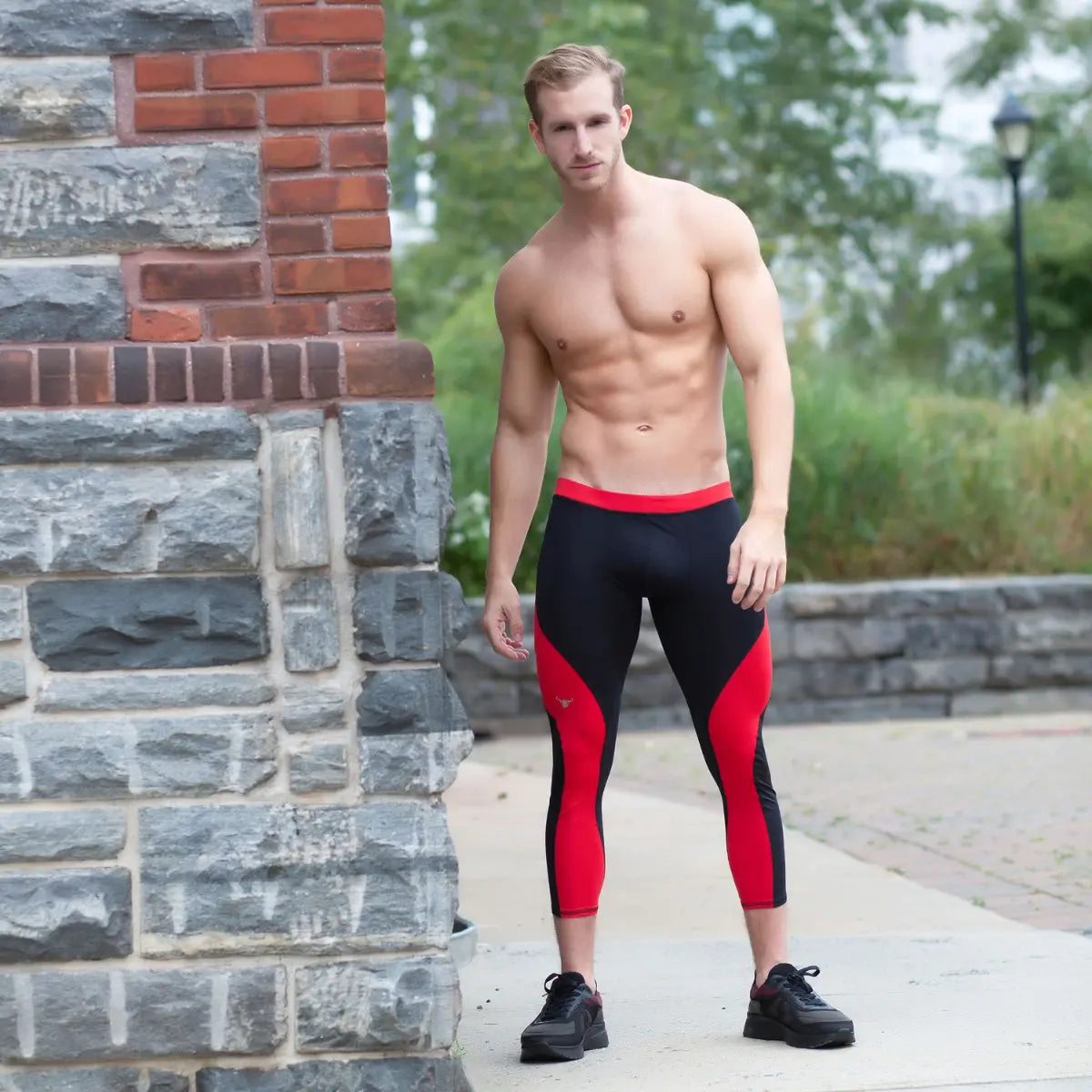 Best men's leggings discount