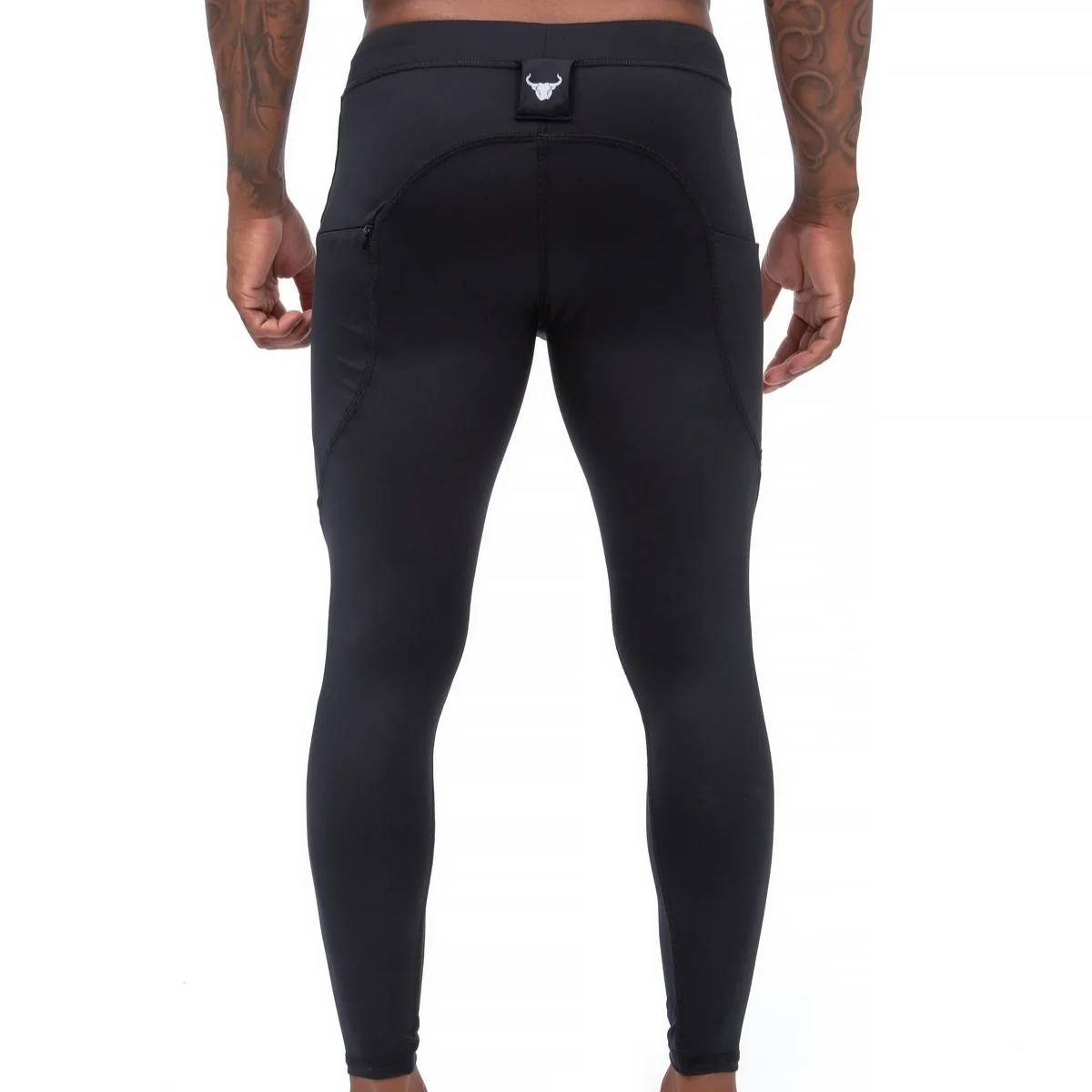 Men's Thermal Compression Pants Athletic Leggings Base Layer Bottoms  Underwear Slim Legging Tight Pant Trousers - Walmart.com