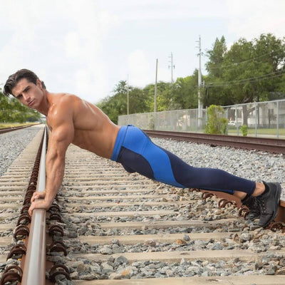 Men's Leggings: How They Help With Performance
