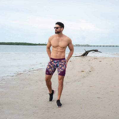 Compression Shorts For Men