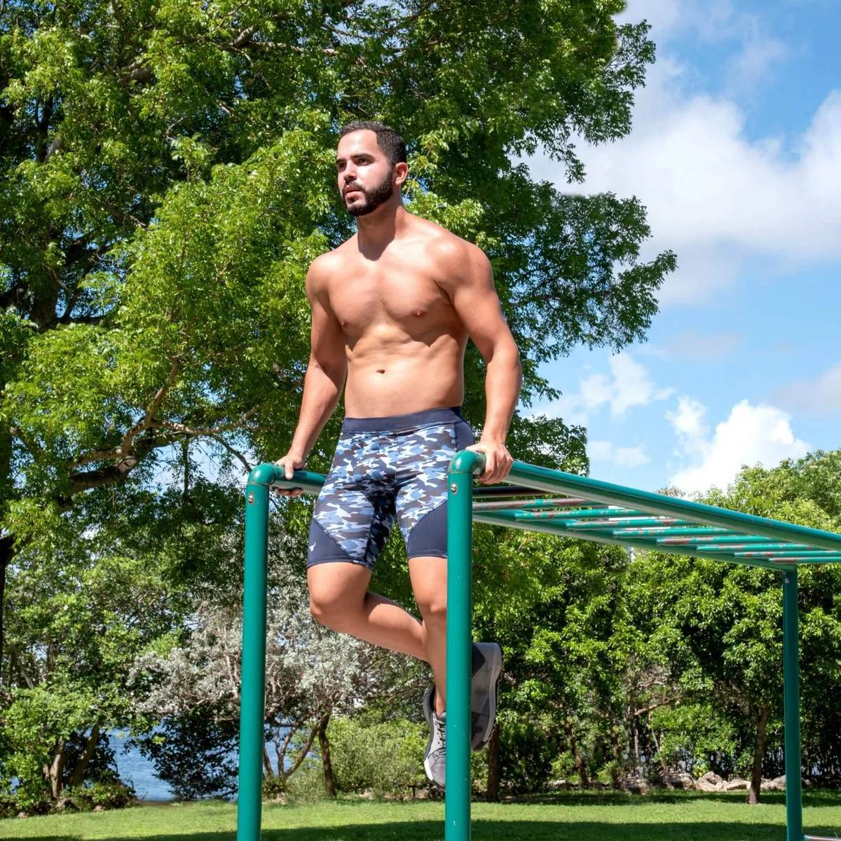 What Are Men's Compression Shorts Used For: Ultimate Guide